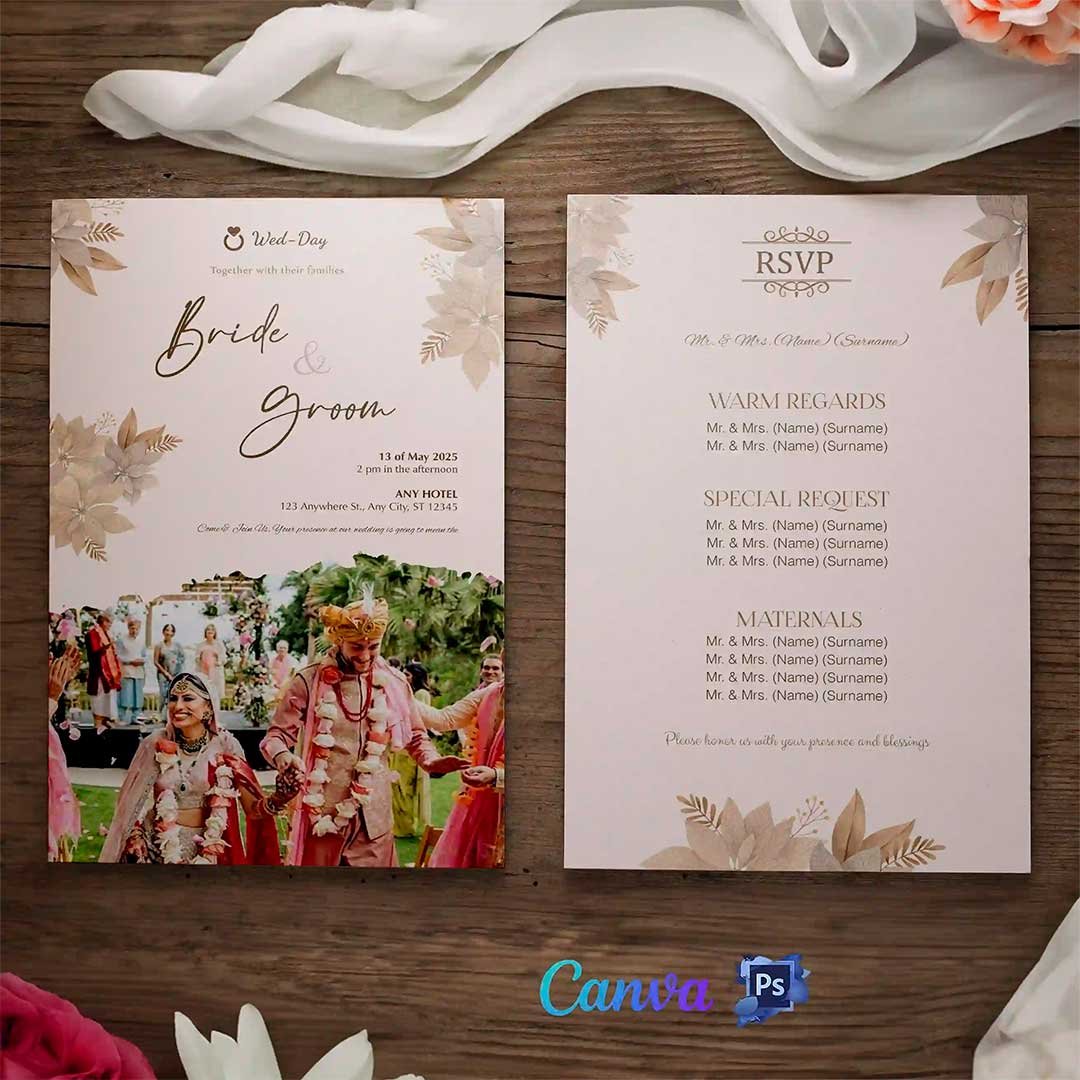 Editable-Reception-Ceremony-Card-Wedding-Ceremony-Card-RSVP-Card
