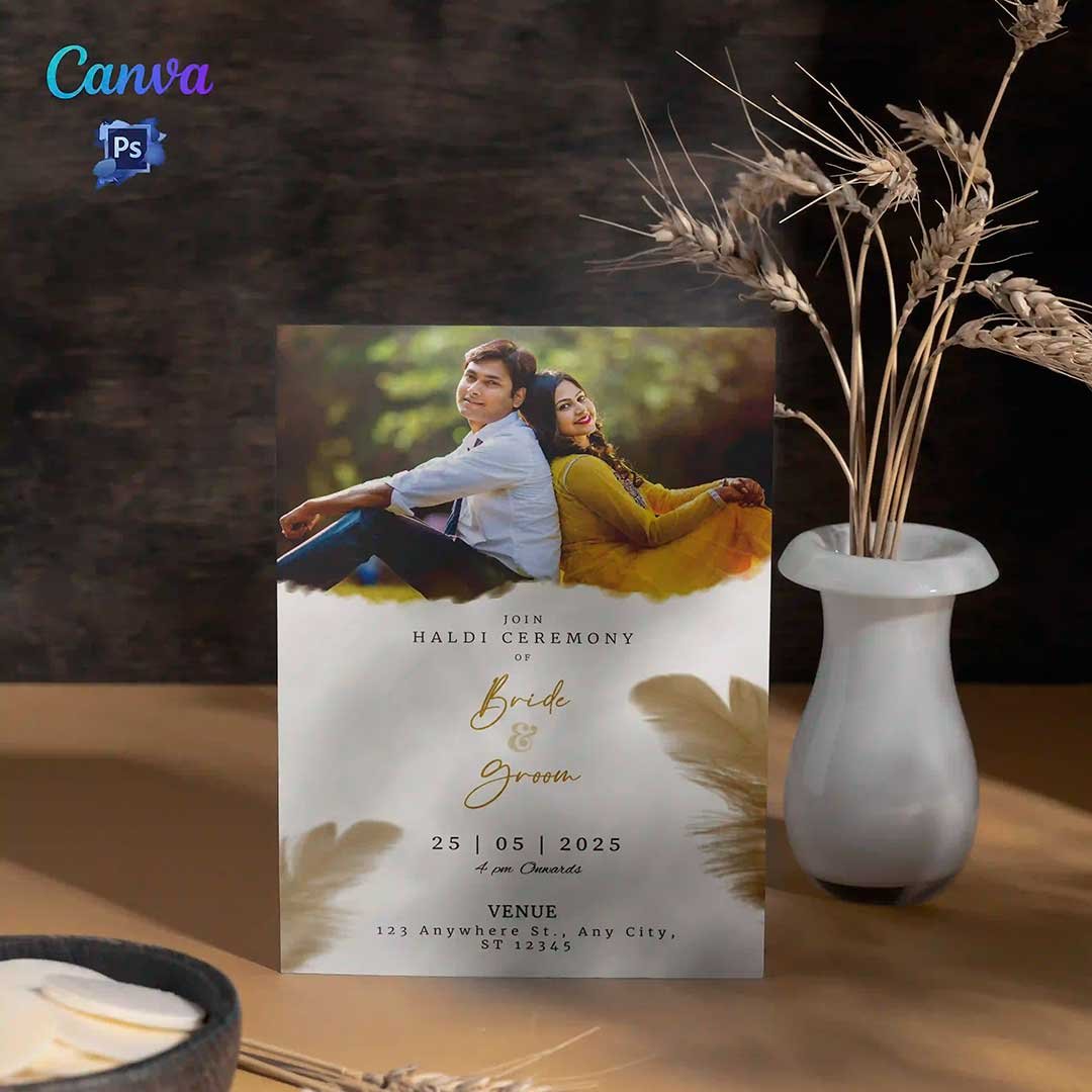 Modern-Haldi-Ceremony-Card-Designs-Indian-Wedding-Invitation-Card