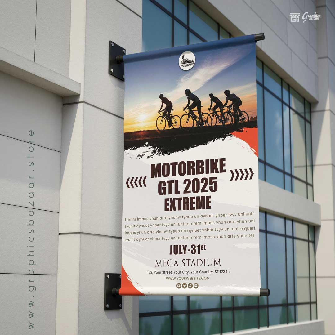 Motor-bike-tournament-Poster