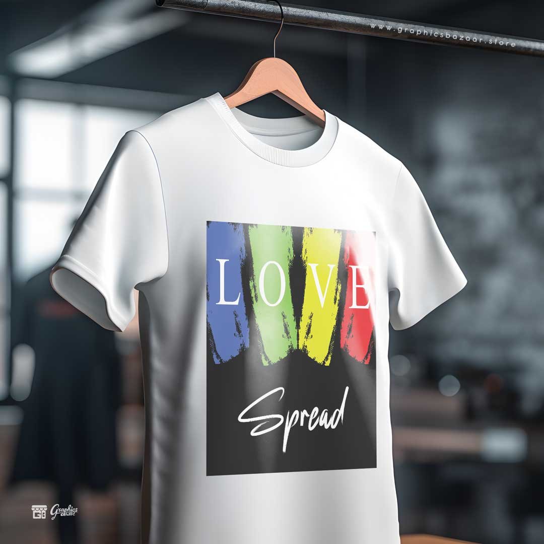 Artistic - T-Shirt Design Template