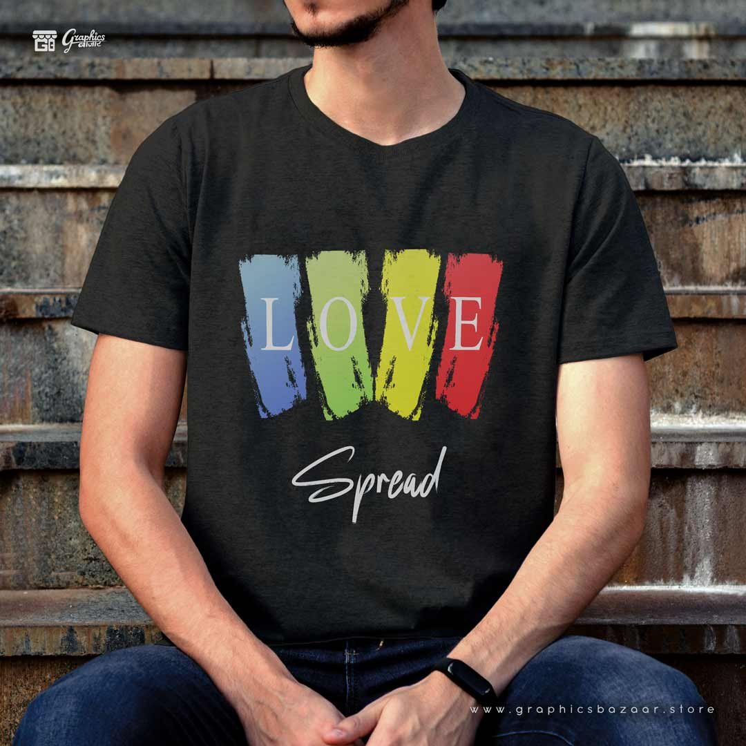 Artistic - T-Shirt Design Template