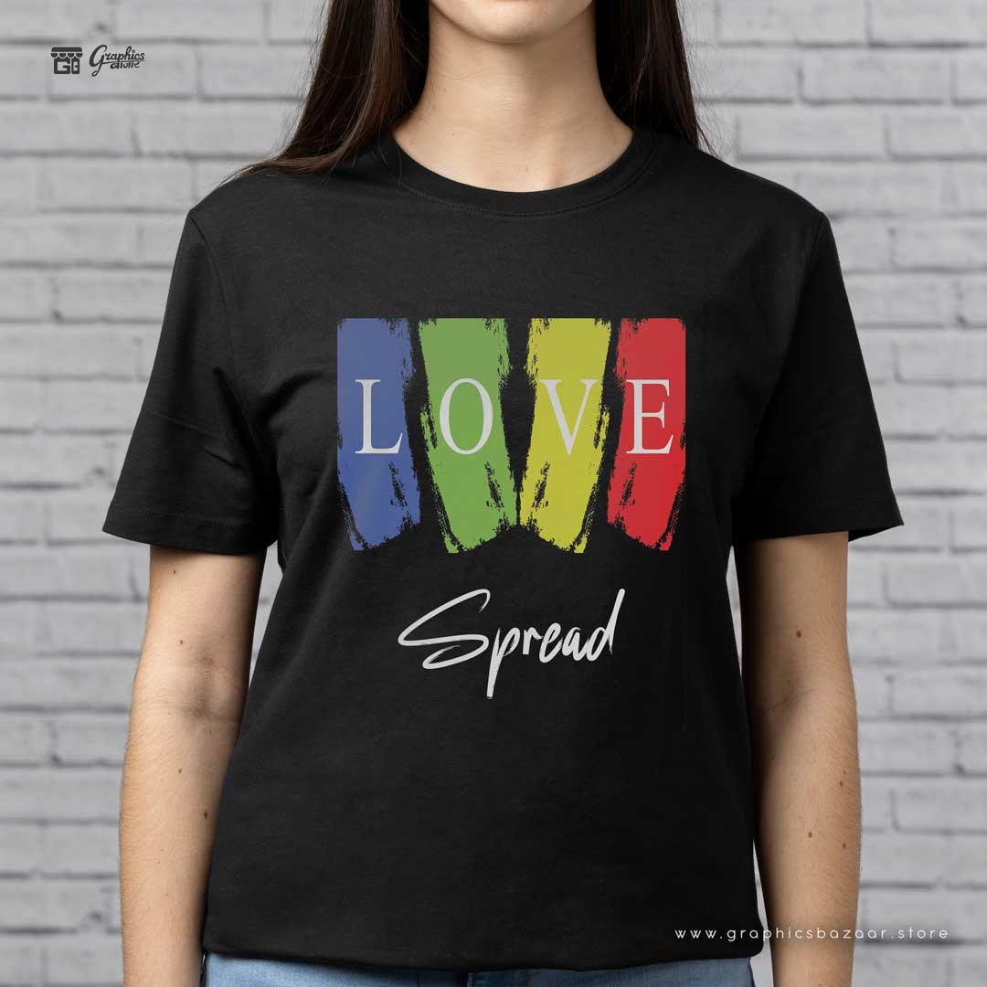 Artistic - T-Shirt Design Template